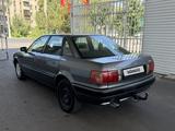 Audi 80 1992 годаүшін1 300 000 тг. в Тараз – фото 5