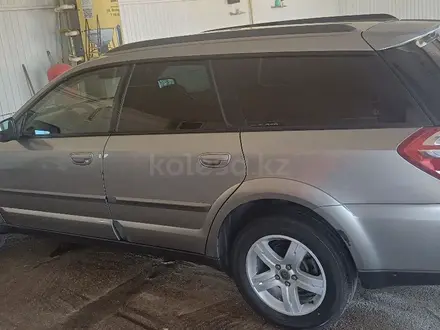 Subaru Outback, 2006