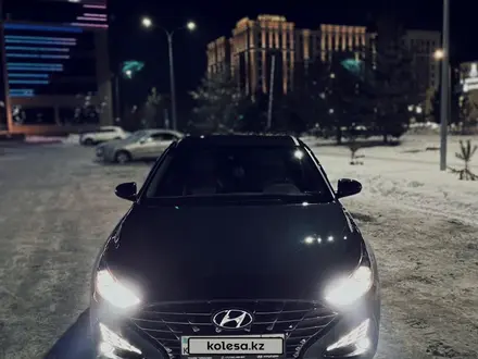 Hyundai i30 2023 года за 10 200 000 тг. в Алматы – фото 3