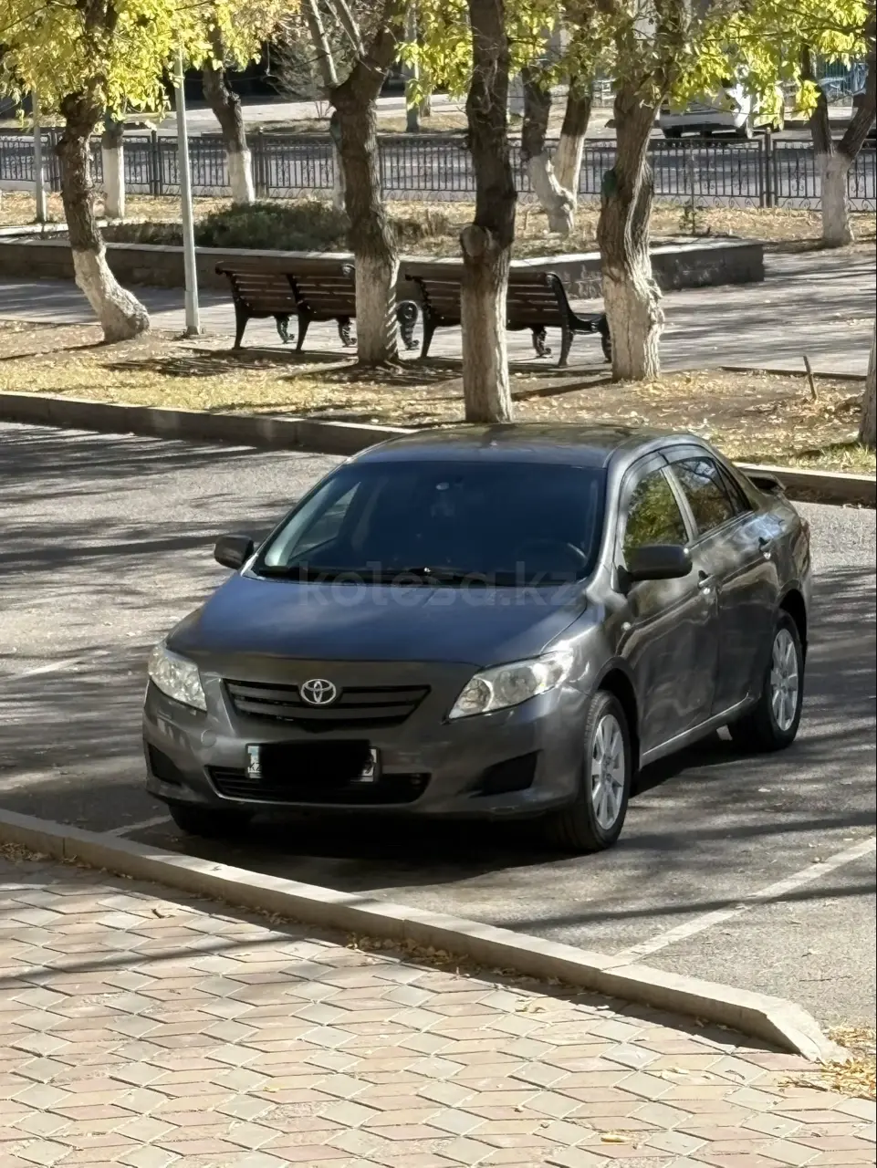 Toyota Corolla, 2007