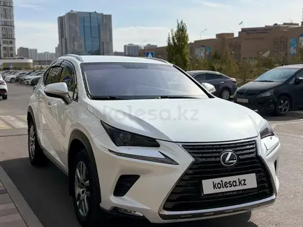 Lexus NX 200 2018 года за 15 200 000 тг. в Астана
