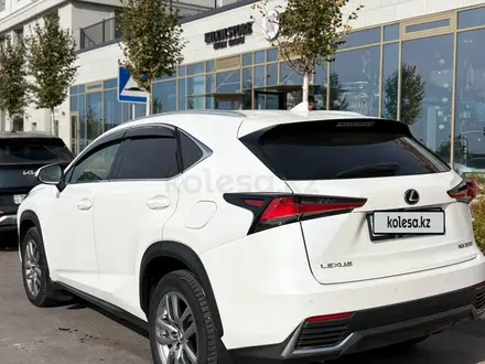 Lexus NX 200 2018 года за 15 200 000 тг. в Астана – фото 4