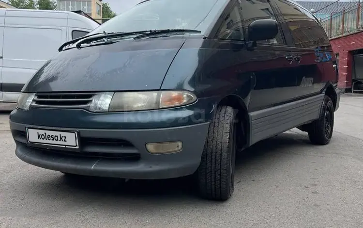 Toyota Estima Lucida 1994 годаүшін3 200 000 тг. в Алматы