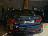 BMW 525 2017 года за 22 500 000 тг. в Алматы – фото 3
