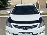 Hyundai Accent 2015 годаүшін5 500 000 тг. в Уральск
