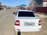 ВАЗ (Lada) Priora 2170 2008 годаүшін1 500 000 тг. в Атырау – фото 2