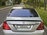 Mercedes-Benz S 550 2006 годаүшін5 500 000 тг. в Алматы – фото 2