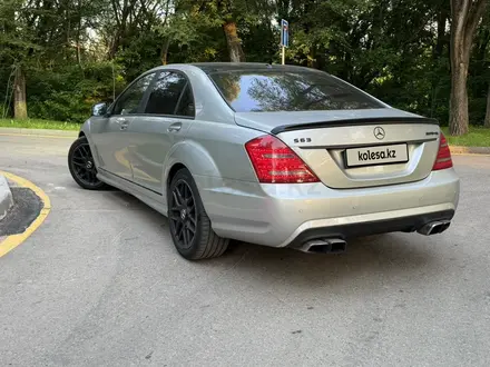 Mercedes-Benz S 550 2006 года за 5 500 000 тг. в Алматы – фото 4
