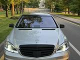 Mercedes-Benz S 550 2006 годаүшін5 500 000 тг. в Алматы – фото 5