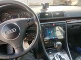 Audi A4 2002 годаfor2 000 000 тг. в Актау – фото 5