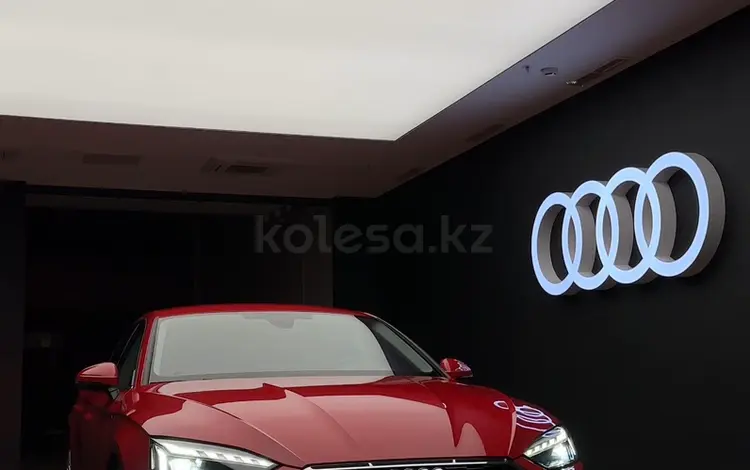 Audi A5 2022 года за 21 000 000 тг. в Алматы