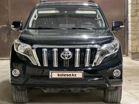 Toyota Land Cruiser Prado 2014 годаfor17 080 000 тг. в Актау