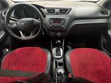 Kia Rio 2014 года за 5 200 000 тг. в Семей – фото 5