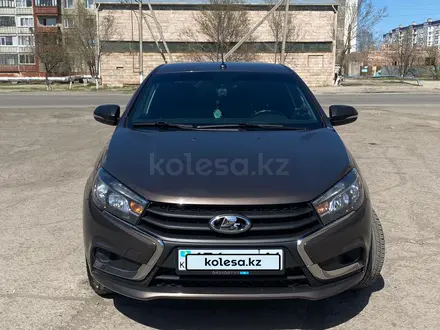 ВАЗ (Lada) Vesta 2021 года за 5 600 000 тг. в Экибастуз