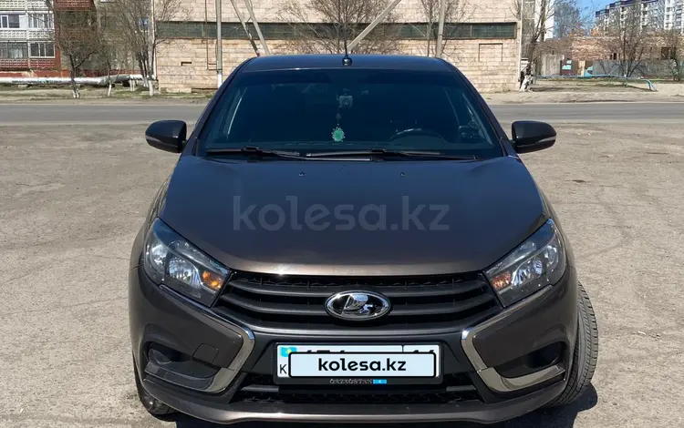 ВАЗ (Lada) Vesta 2021 года за 5 600 000 тг. в Экибастуз