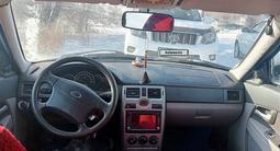 ВАЗ (Lada) Priora 2170 2008 годаүшін1 300 000 тг. в Семей – фото 4