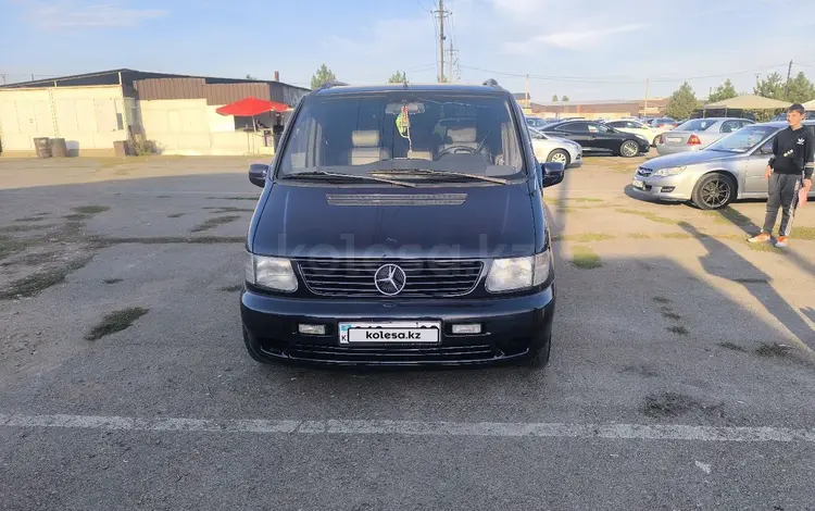 Mercedes-Benz Vito 1999 года за 3 500 000 тг. в Алматы