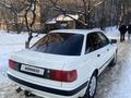 Audi 80 1992 годаүшін1 450 000 тг. в Алматы – фото 3