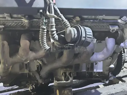 Двигатель бмв м52 2, 0 за 330 000 тг. в Караганда – фото 4