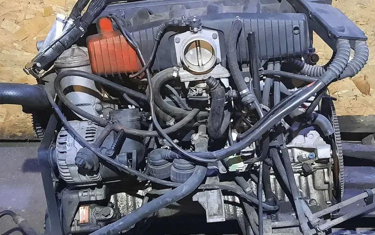 Двигатель бмв м52 2, 0 за 330 000 тг. в Караганда