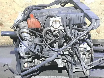 Двигатель бмв м52 2, 0 за 330 000 тг. в Караганда – фото 2