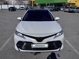 Toyota Camry 2020 года за 18 000 000 тг. в Шымкент – фото 4