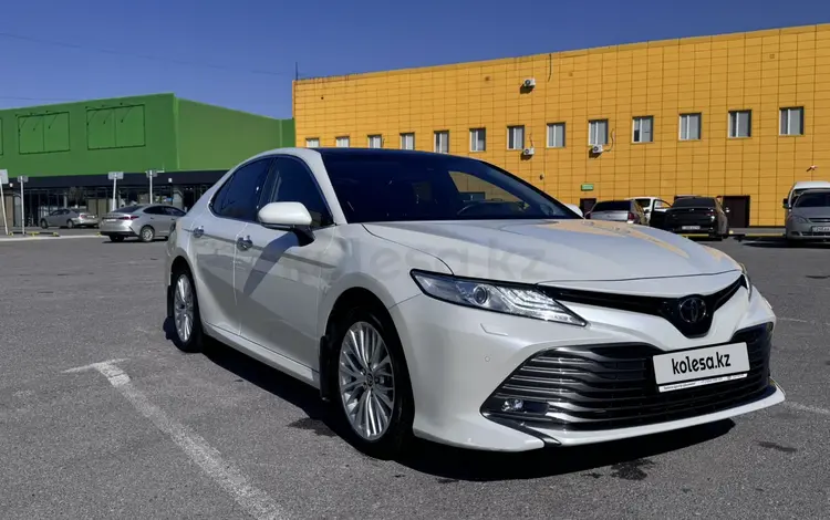 Toyota Camry 2020 годаүшін18 000 000 тг. в Шымкент