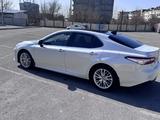 Toyota Camry 2020 года за 18 000 000 тг. в Шымкент – фото 3