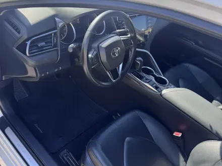 Toyota Camry 2020 года за 18 000 000 тг. в Шымкент – фото 8