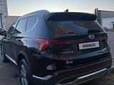 Hyundai Santa Fe 2021 годаfor15 000 000 тг. в Шымкент – фото 3