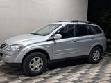 SsangYong Kyron 2008 годаүшін4 350 000 тг. в Шымкент – фото 3