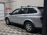 SsangYong Kyron 2008 годаүшін4 350 000 тг. в Шымкент – фото 2