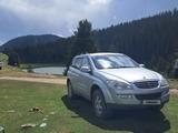 SsangYong Kyron 2008 годаүшін4 350 000 тг. в Шымкент – фото 5