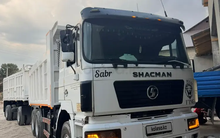 Shacman (Shaanxi)  F2000 2012 года за 19 000 000 тг. в Шымкент