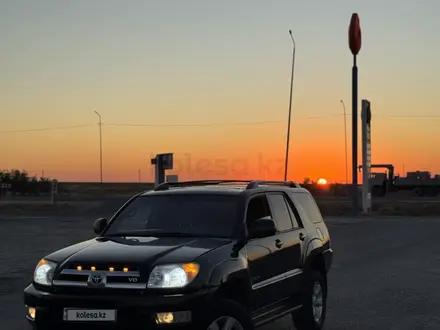 Toyota 4Runner 2003 года за 8 500 000 тг. в Бейнеу – фото 2