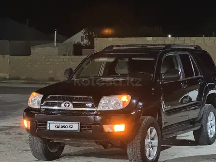 Toyota 4Runner 2003 года за 8 500 000 тг. в Бейнеу – фото 4