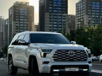 Toyota Sequoia 2023 годаfor67 000 000 тг. в Алматы