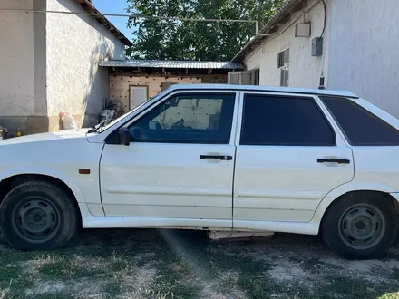 ВАЗ (Lada) 2114 2013 года за 2 000 000 тг. в Шымкент – фото 4