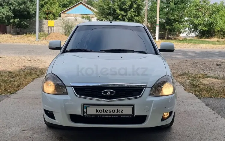 ВАЗ (Lada) Priora 2170 2013 года за 2 700 000 тг. в Шымкент