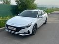 Hyundai Elantra 2023 года за 14 200 000 тг. в Алматы – фото 4