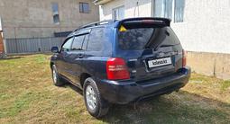 Toyota Highlander 2003 года за 6 000 000 тг. в Алматы – фото 5