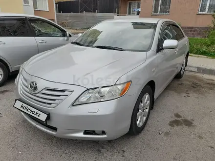 Toyota Camry 2007 года за 6 000 000 тг. в Талдыкорган – фото 2