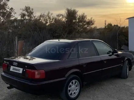 Audi A6 1996 года за 2 300 000 тг. в Кызылорда – фото 7