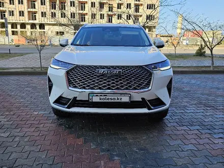 Haval H6 2024 года за 8 799 999 тг. в Актау – фото 3