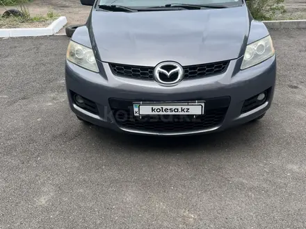 Mazda CX-7 2007 года за 5 000 000 тг. в Караганда