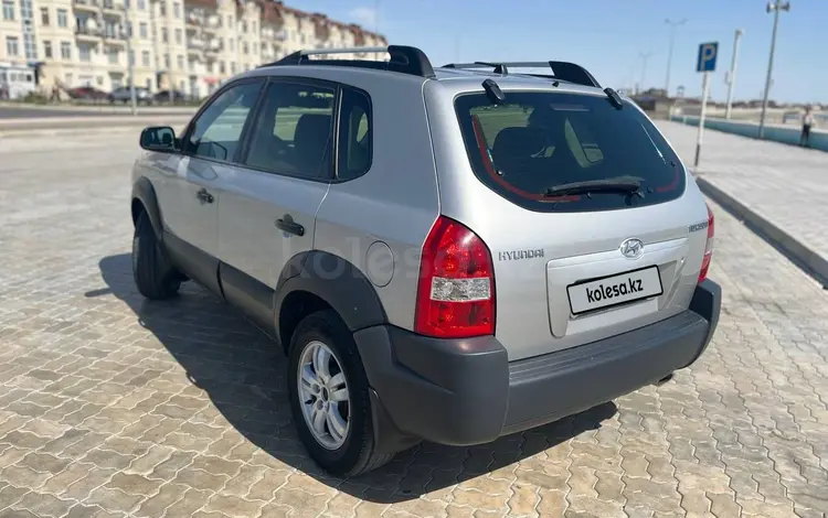 Hyundai Tucson 2006 годаfor4 950 000 тг. в Актау