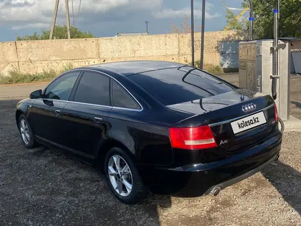 Audi A6 2008 года за 5 000 000 тг. в Кокшетау – фото 3