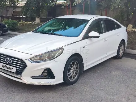 Hyundai Sonata 2018 года за 7 700 000 тг. в Алматы