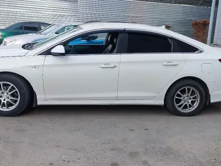 Hyundai Sonata 2018 года за 7 700 000 тг. в Алматы – фото 20