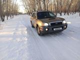 Hyundai Santa Fe 2001 годаfor3 000 000 тг. в Караганда – фото 2